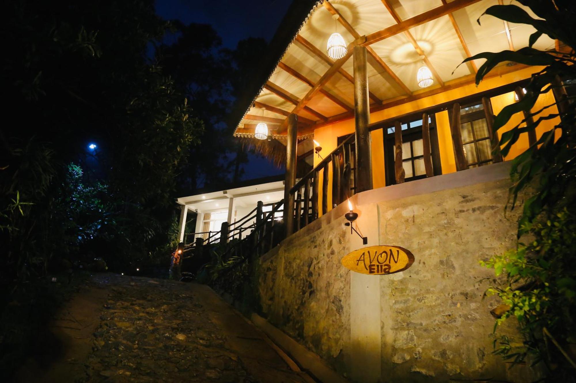 Avon Ella Resort Dış mekan fotoğraf